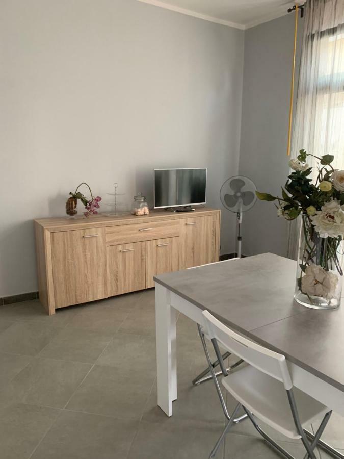 Case Di Sandra Capaci Extérieur photo